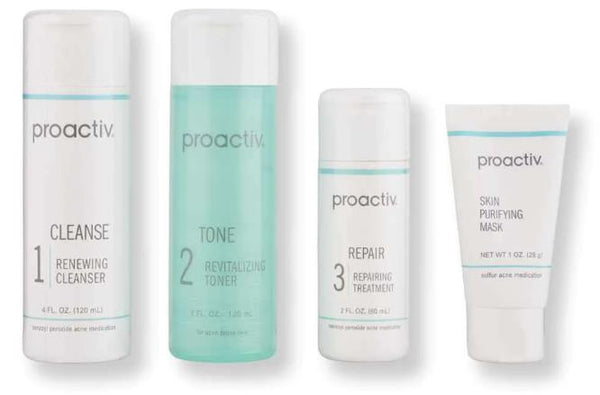 Skin care gift set - Proactiv