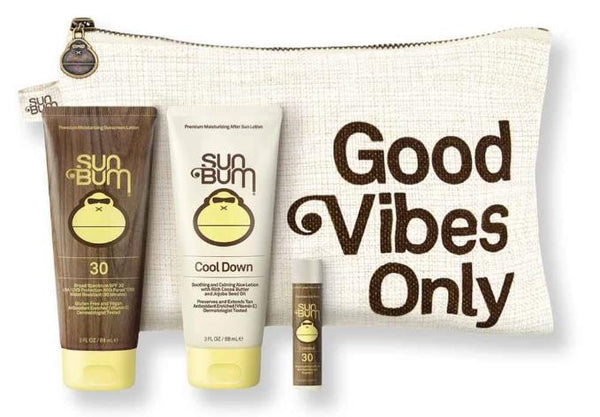 Skin care gift set - Sun Bum