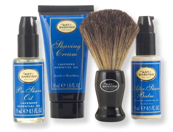 Skin care gift set - The Art of Shaving