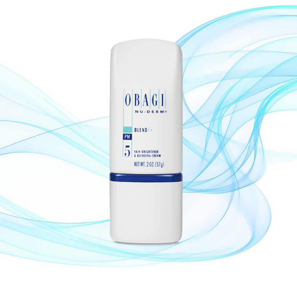 Obagi nu derm products