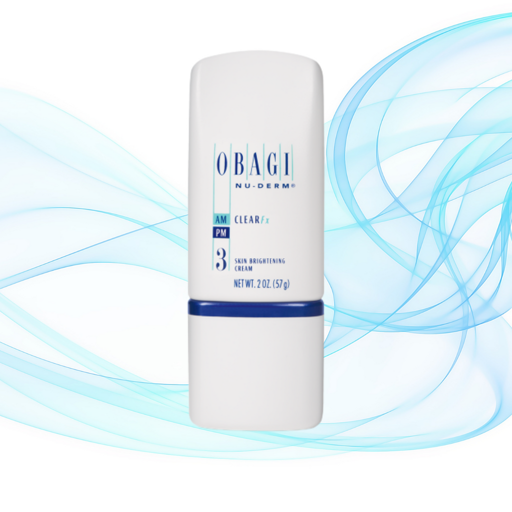 Obagi skincare products