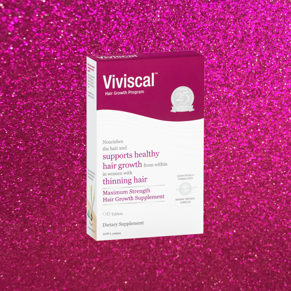 Viviscal hair growth products