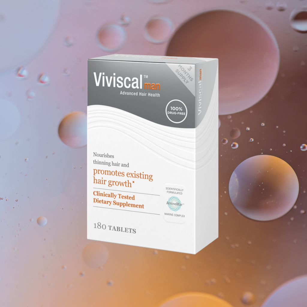 Viviscal hair growth products for men