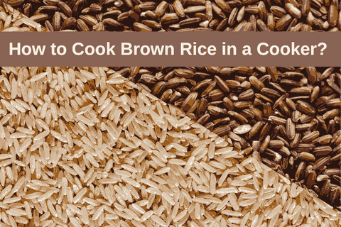 How to Cook Brown Rice in a Cooker? Recipe for Perfect Fluffy Rice!