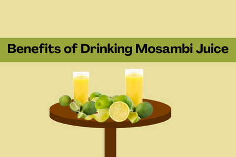 Benefits of mosambi juice