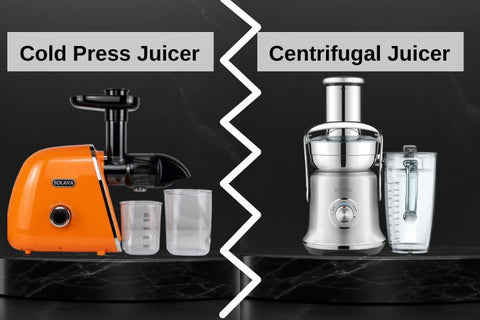 How Do Juicers Work? It Depends on the Type of Juice Machine