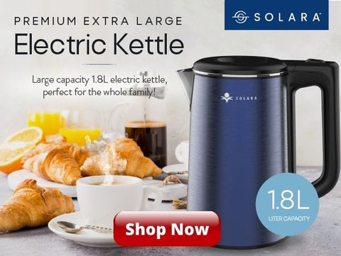 Electric Kettle -Shop Now