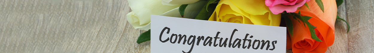 Congratulations Flower Gifts Delivered to America