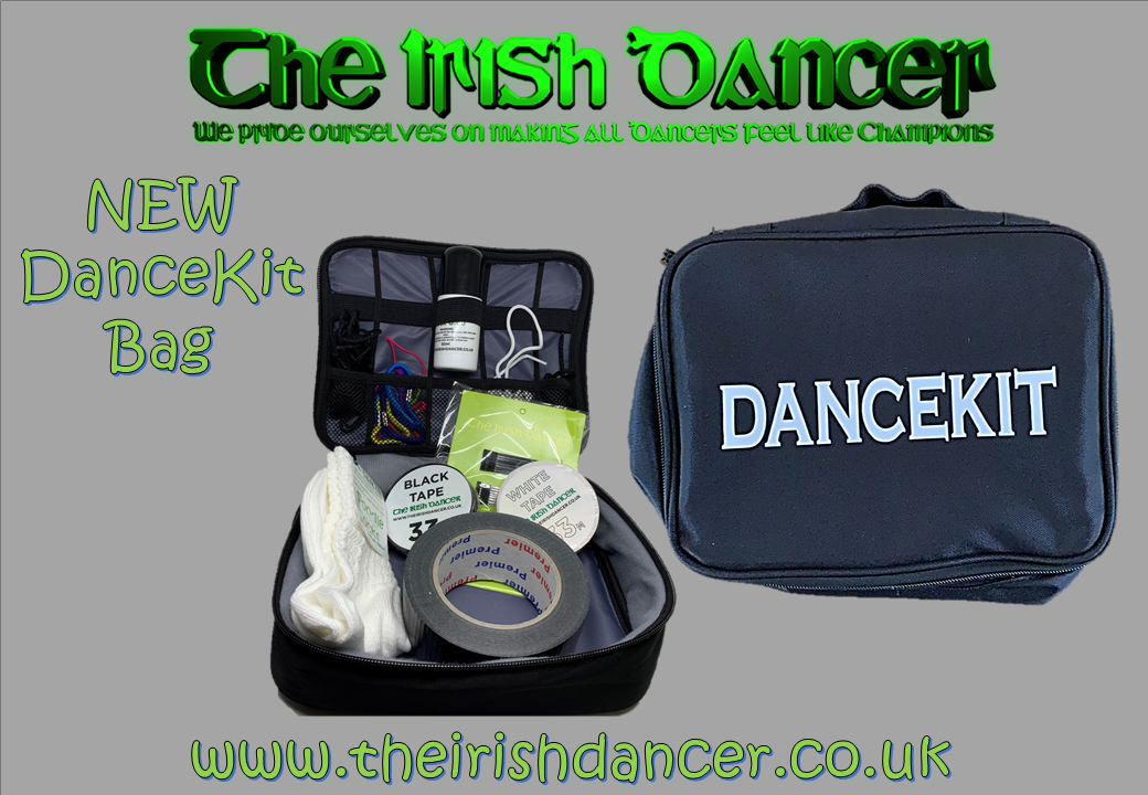 dance kit bag