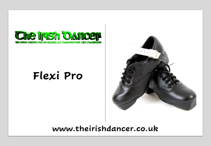 flexi pro hard shoes