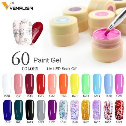 Venalisa Nail Painting Gel Polish At Wholesale Price