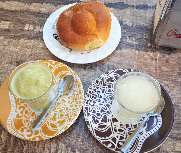 Sizilianische Granita: Geschichte, Rezept und Kuriositäten