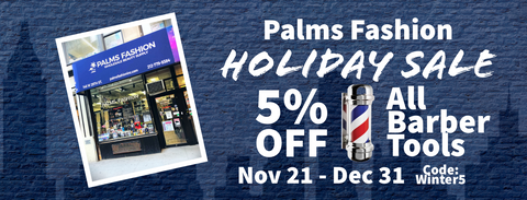 Palms Holiday Sale