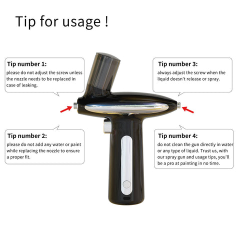 Palms Compressor Tips