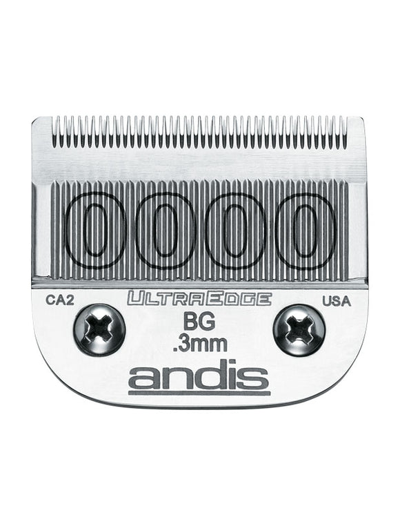 Andis UltraEdge size 0000 #64074 - Palms Fashion Inc.