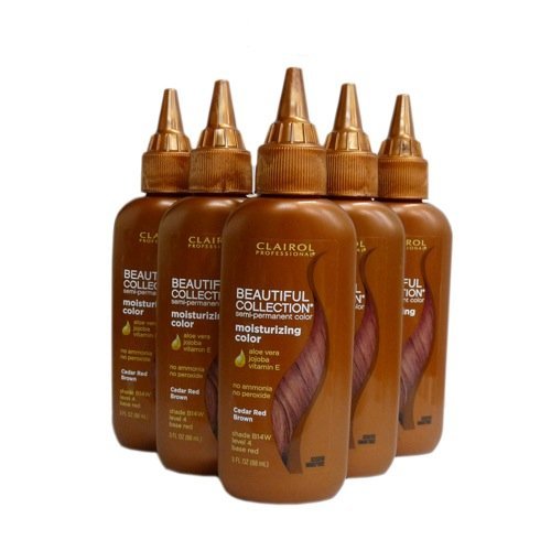 Clairol Professional Beautiful Collection Semi-permanent Hair Color - 3 0z  | Palms Fashion Inc.