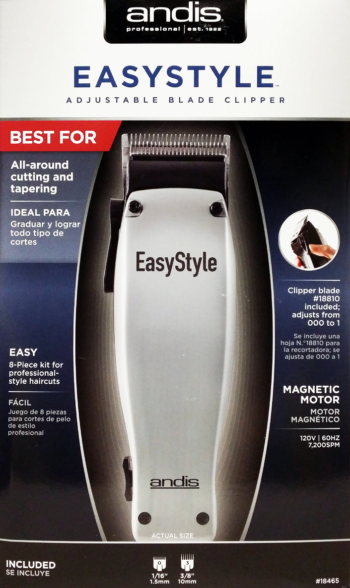 andis 18465 easy style clipper