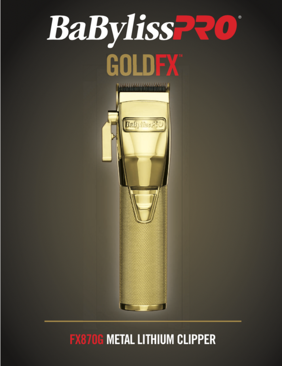 goldfx clipper fx870g