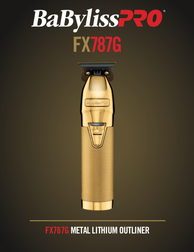 babyliss gold fx outliner