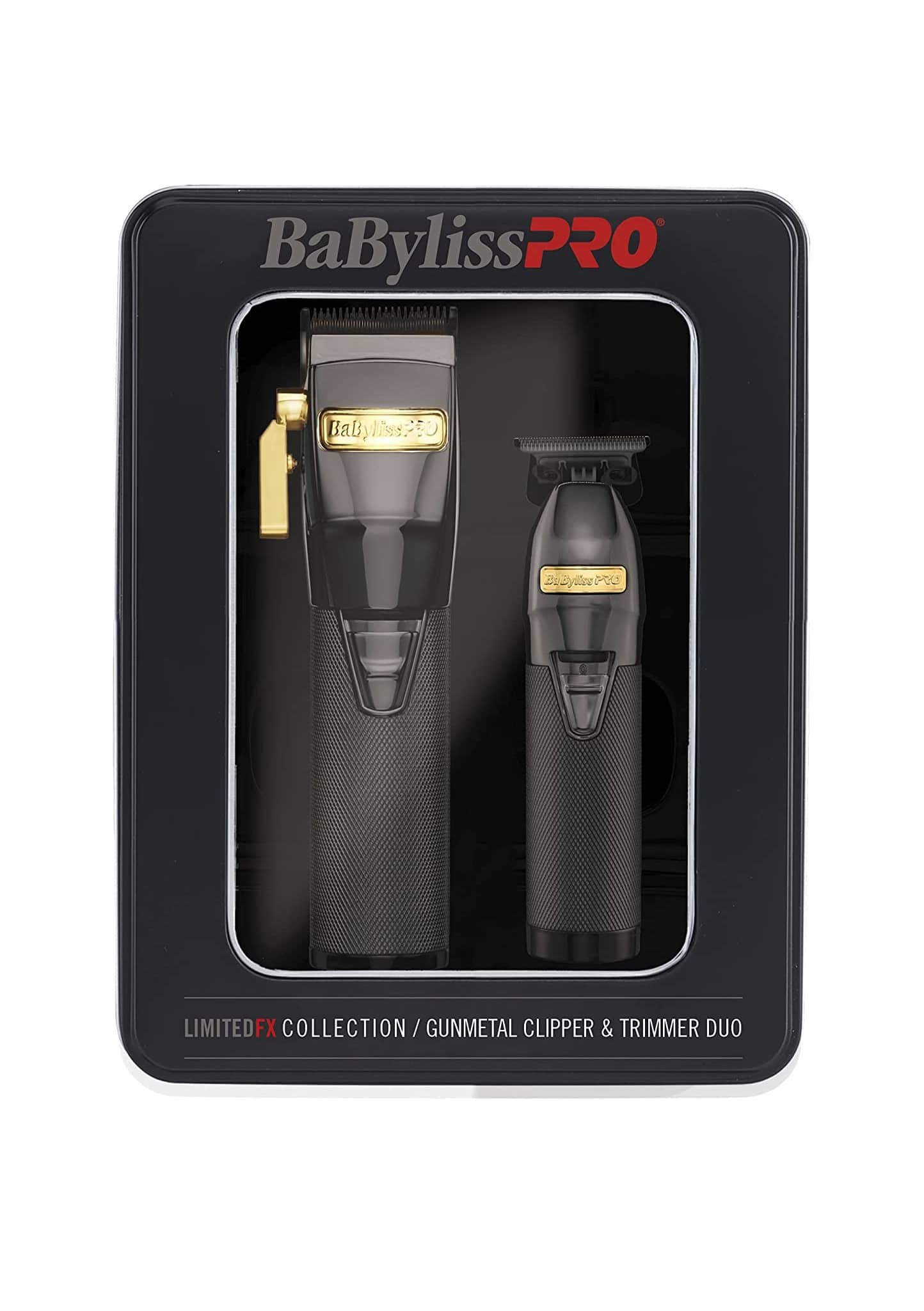 BaByliss PRO LimitedFX Gold バリカン 希少 レア-