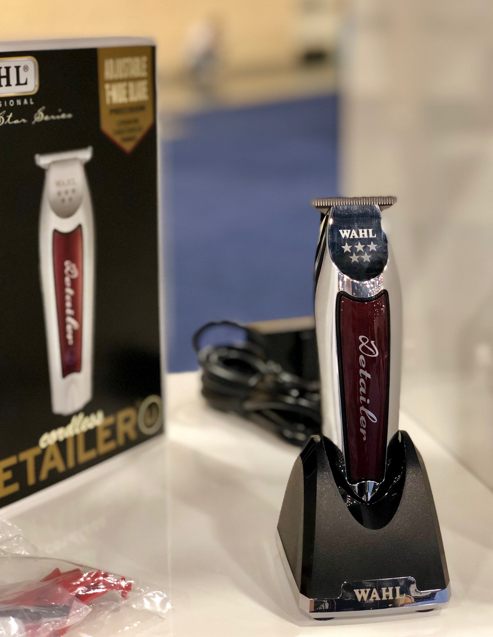 wahl detailer cordless review