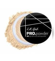 Incitar Lo encontré Farmacología L.A Girl Pro Setting Powder | Palms Fashion Inc.