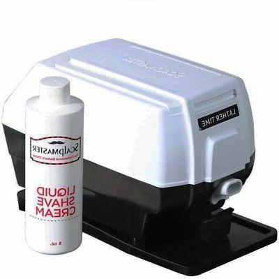 babyliss hot lather machine