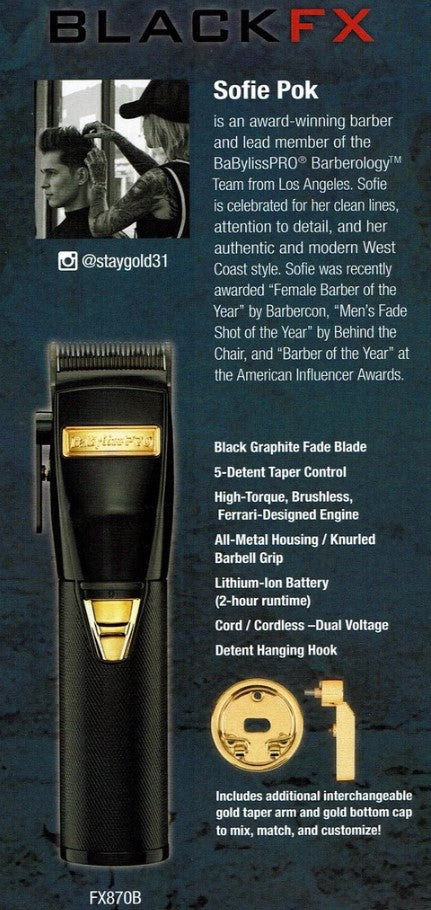 babyliss influencer trimmer