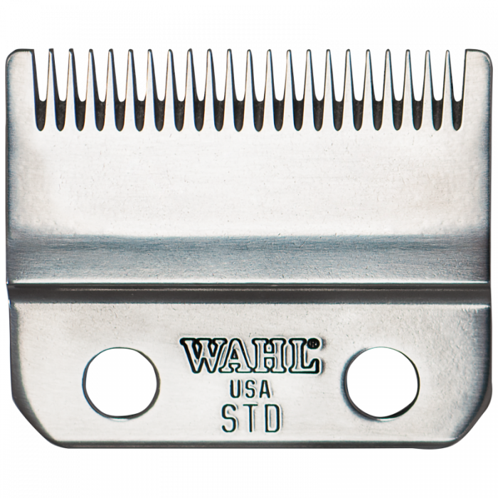 wahl adjustable dog clipper blade sizes chart