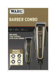 wahl 8180 barber combo