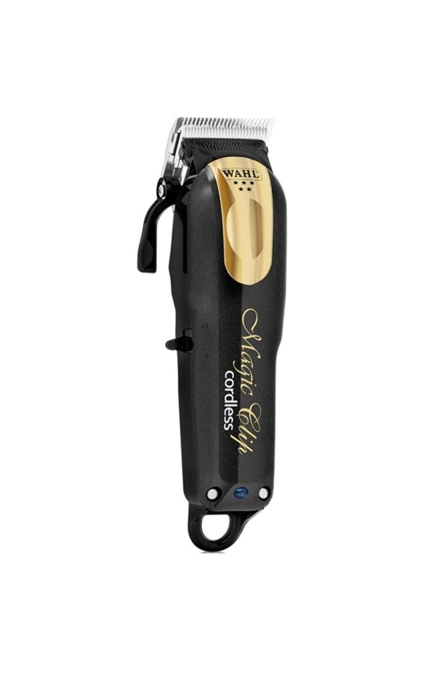 wahl 8148 cordless magic clip hair trimmer