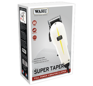 wahl cordless super taper pro lithium review