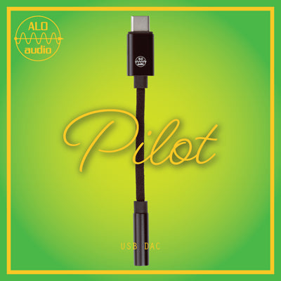 ALO Audio Pilot Packaging