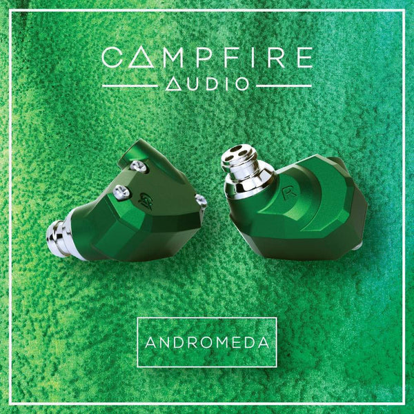 Campfire Andromeda IEM | Classic Edition