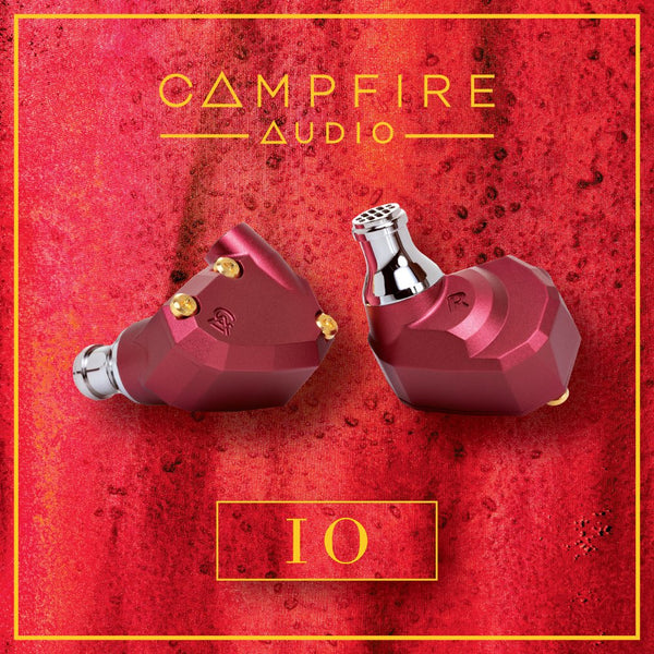 Campfire Audio IO In-Ear Monitor | HeadAmp