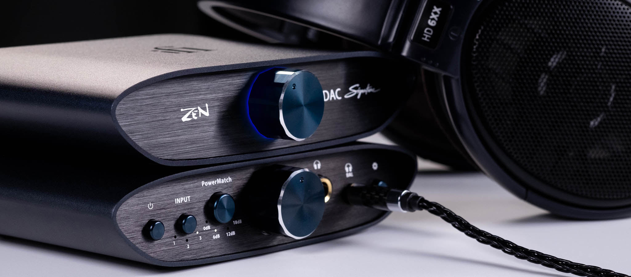 ZEN Signature Set - DAC/AMP & Interconnect | HeadAmp