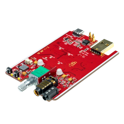 hip-dac2 pcb