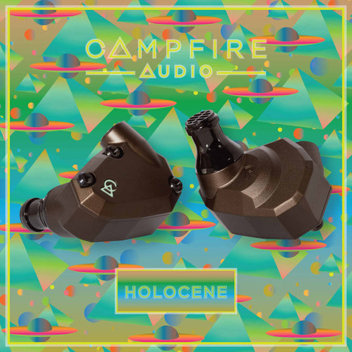 Campfire Audio Holocene Packaging