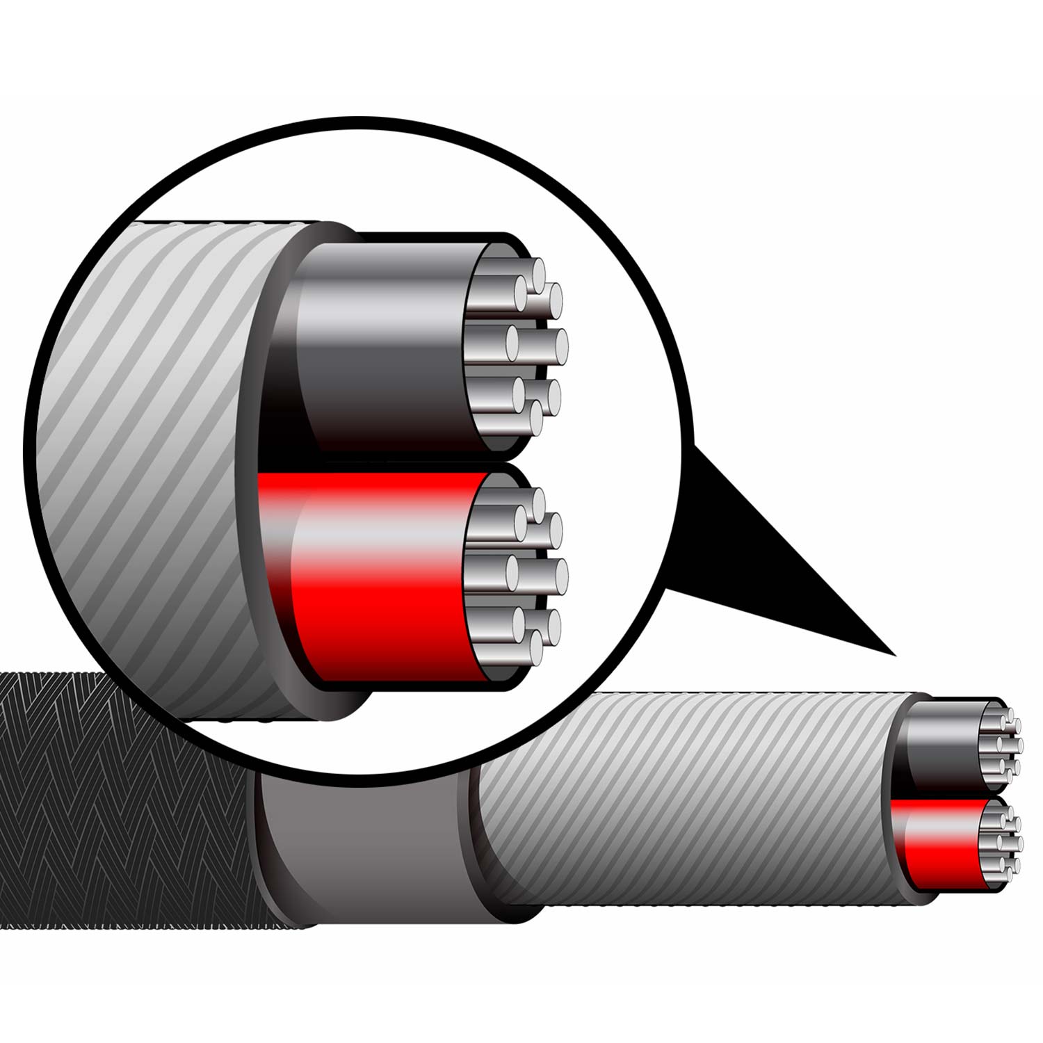 4.4mm to XLR SE Cable