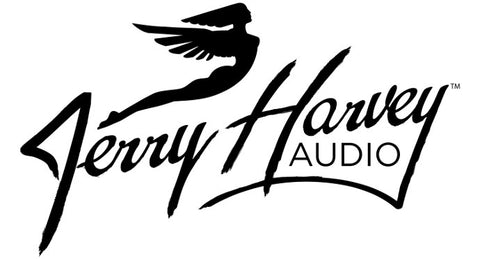 Jerry Harvey Audio