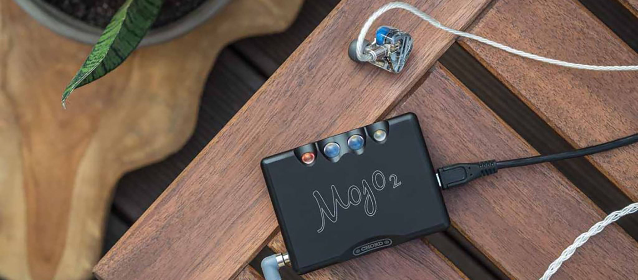 Chord Mojo 2 DAC / Headphone Amp | HeadAmp