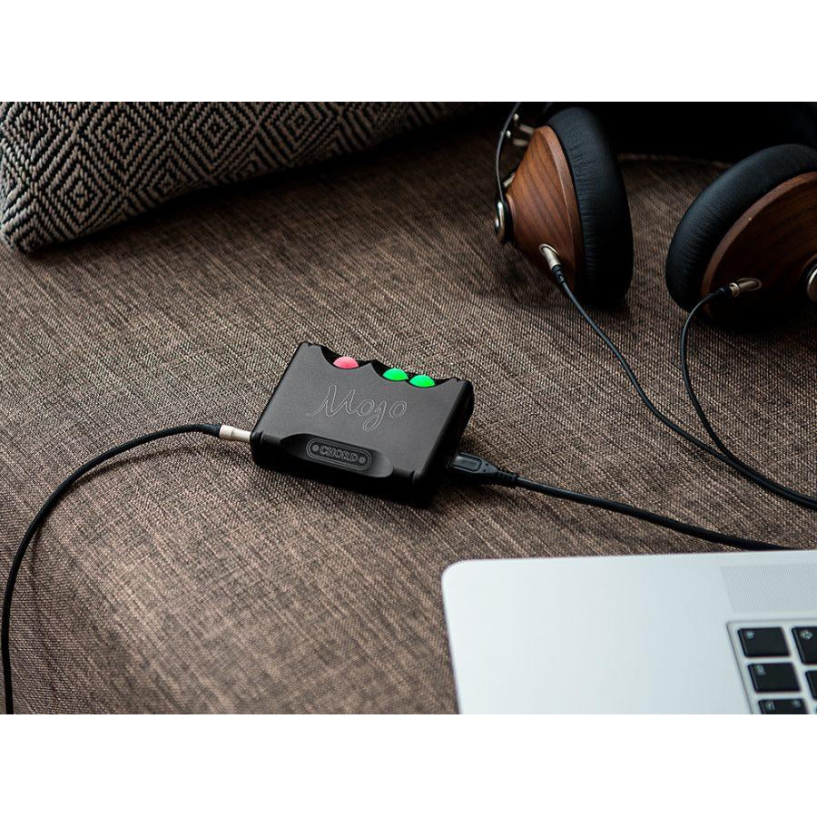 Chord Mojo DAC / Headphone Amp | HeadAmp