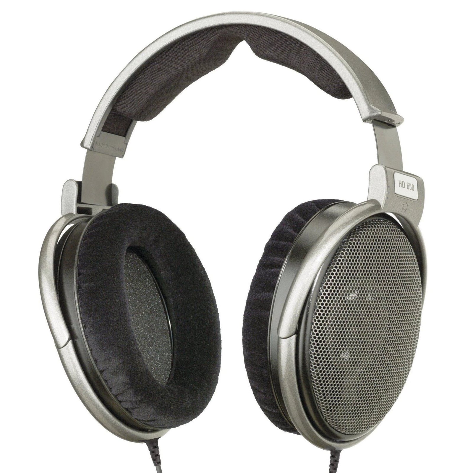 Sennheiser HD 599 SE Open Back Ear-Cup Headphones - Black