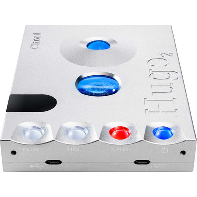 Chord Hugo 2 DAC / Headphone Amp | HeadAmp