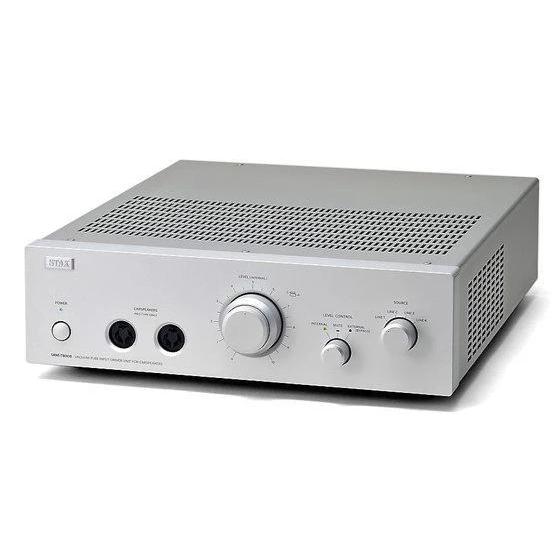 STAX SRM D10 Portable Electrostatic Headphone Amplifier DAC