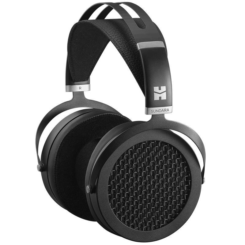 HIFIMAN Edition XS Full-Size Over-Ear Open-Back Planar Magnetic Hi-Fi  Headphones with Stealth Magnets Design, Adjustable Headband, Detachable  Cable