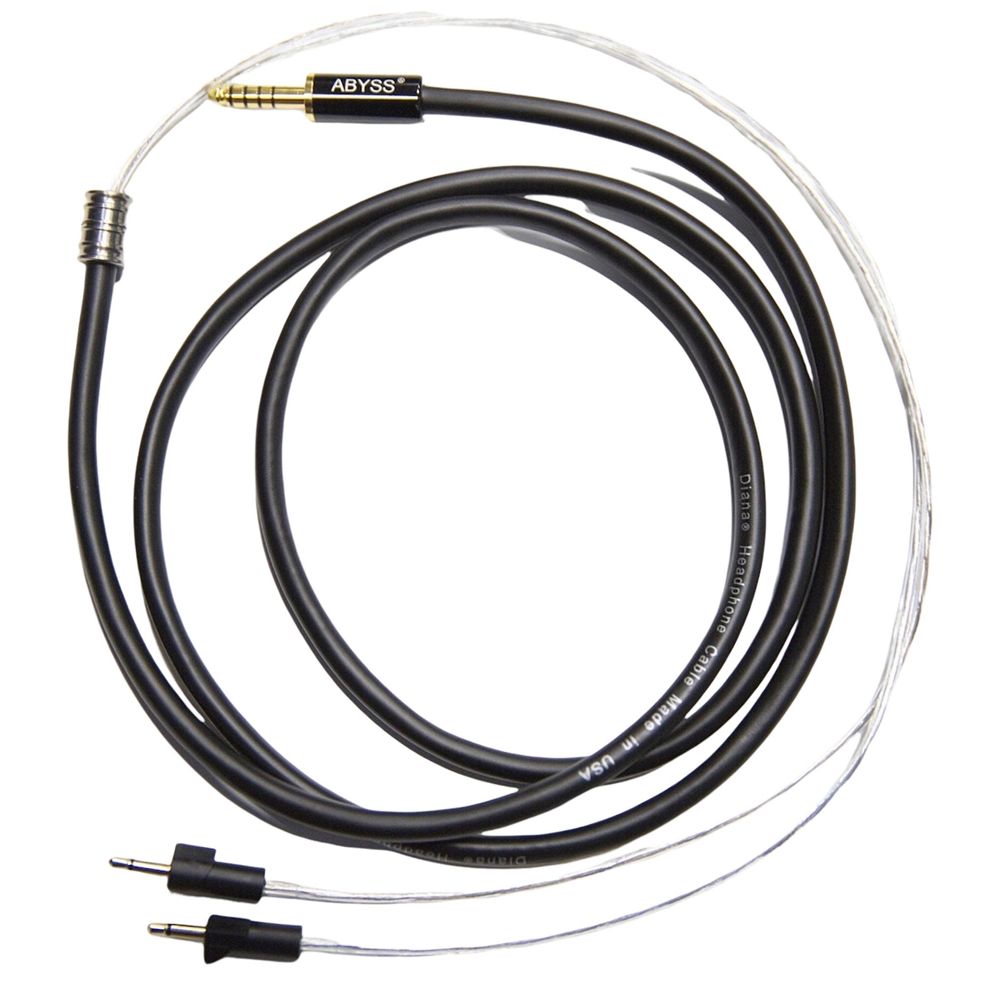 Dan Clark Audio VIVO Premium Cable for ETHER, AEON