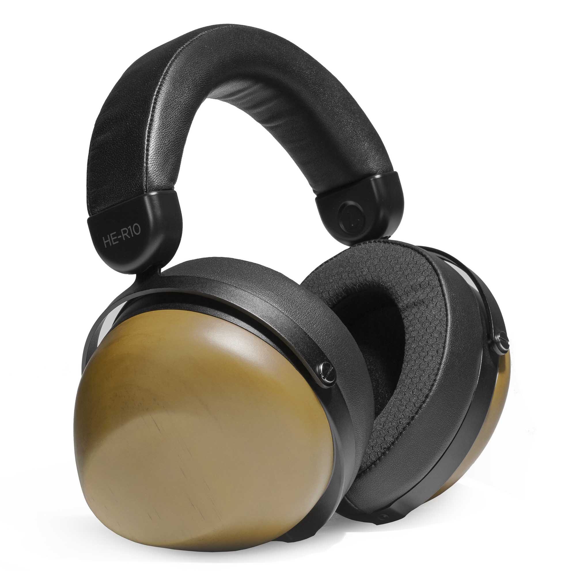 HIFIMAN HE-R10D Dynamic Closed-Back Headphone | HeadAmp