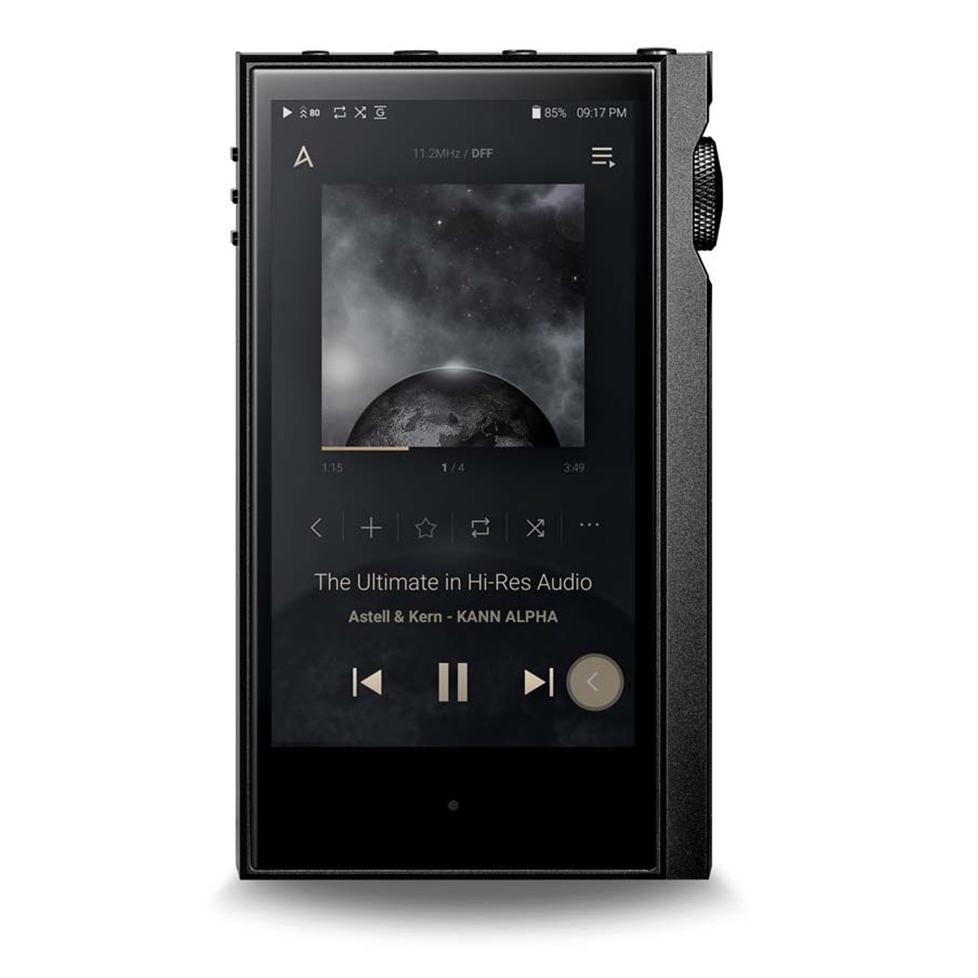 Astell&Kern KANN Alpha Roon Ready Digital Audio Player | HeadAmp