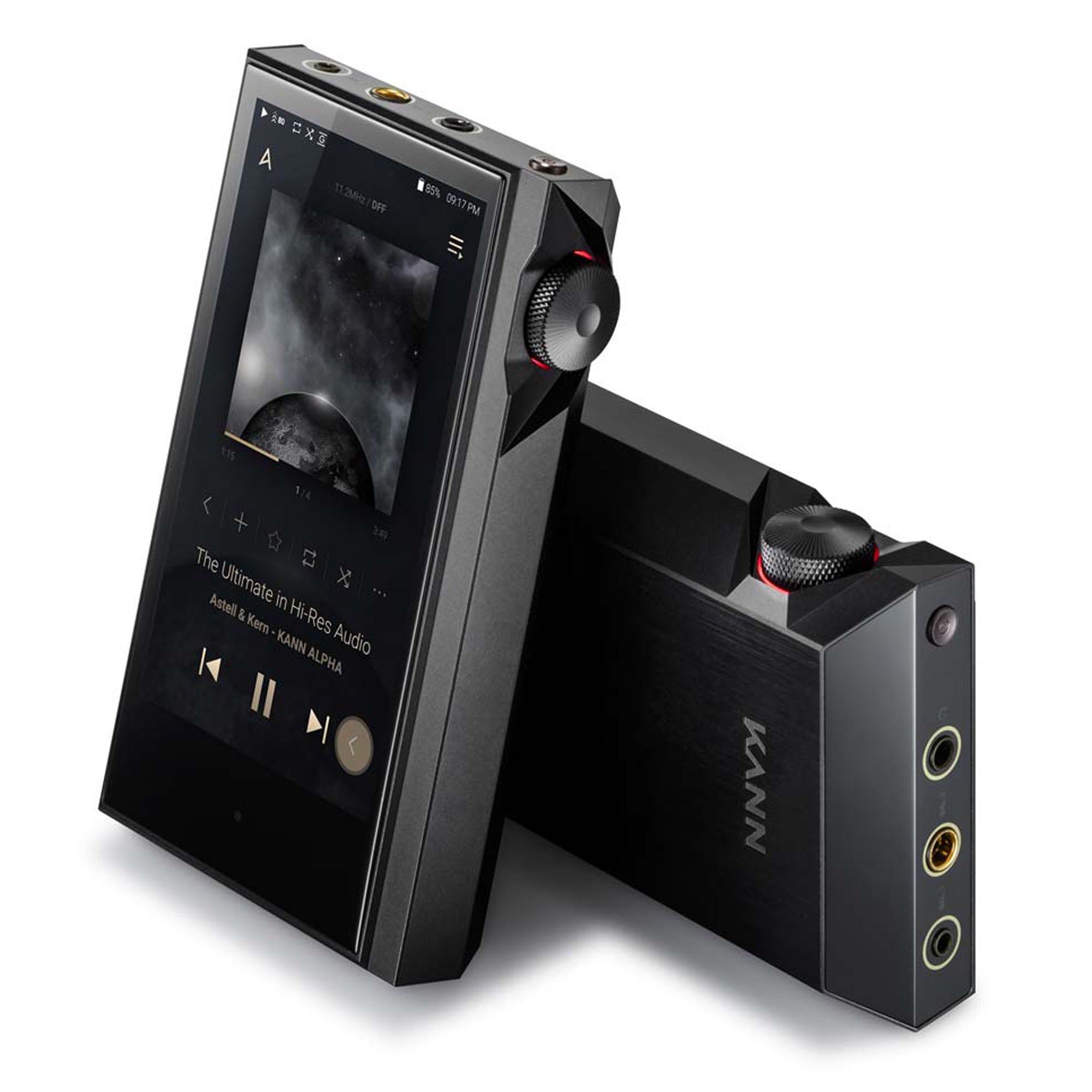 Astell&Kern KANN Alpha Urbanely Blue dap | www.fleettracktz.com